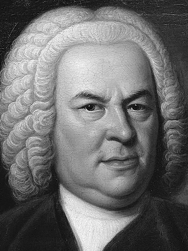 Johann Bach - biografi, foto, jetë personale, vepra, muzikë