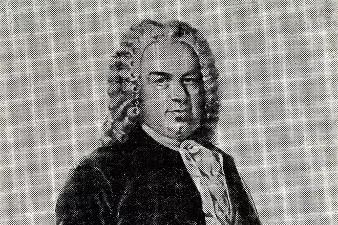 Йохан Себастиан Бах