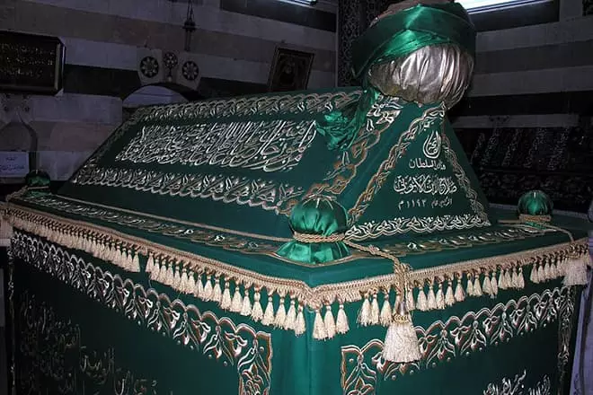 Varri i Saladinës