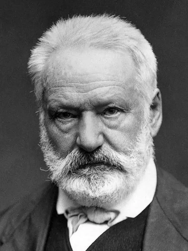 Victor Hugo - 전기, 사진, 개인 생활, 서지