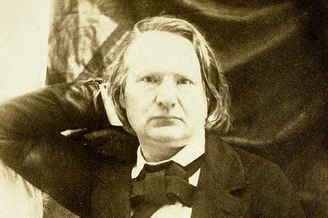 Victor Hugo a cikin 1853