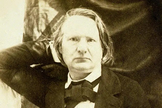 Victor Hugo în 1853