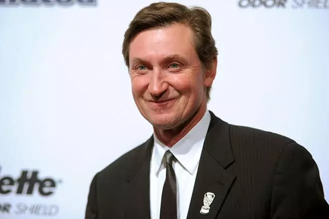 Wayne Grettski in 2017
