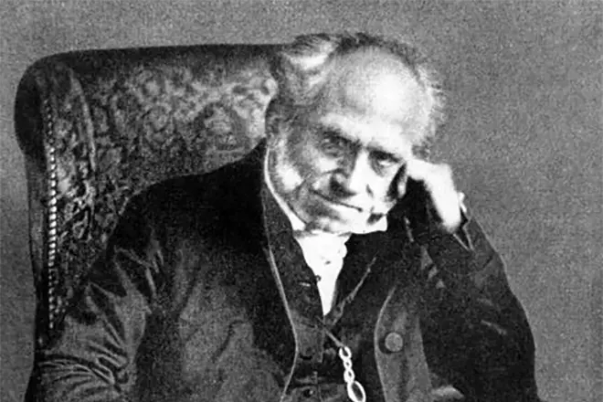 Arthur Schopenhauer is nooit getrouwd