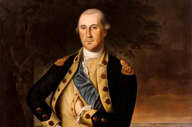 Retrat de George Washington