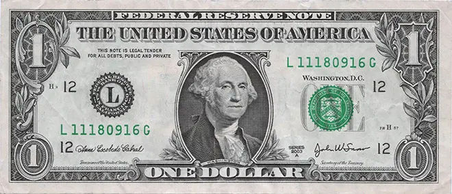 George Washington a Bill