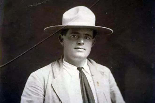 Jack London in Youth
