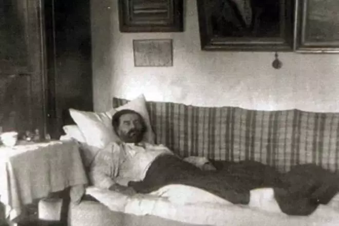 Kazimir Malevich nos últimos anos de vida