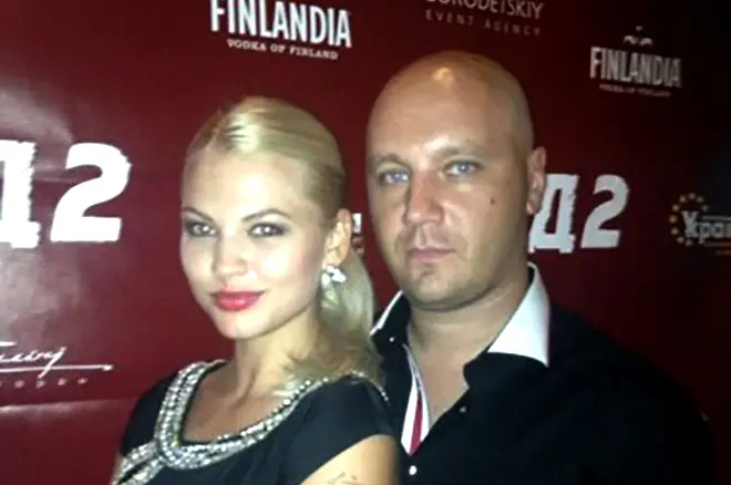Dmitry Surzhikov and Alla Martynyuk