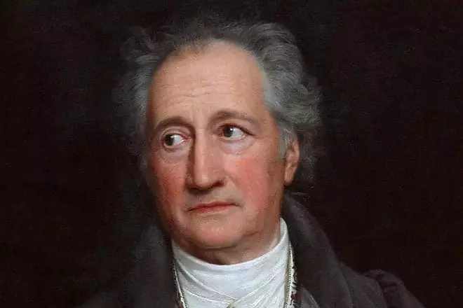 Portréty Johanna Goethe Emit Mystice
