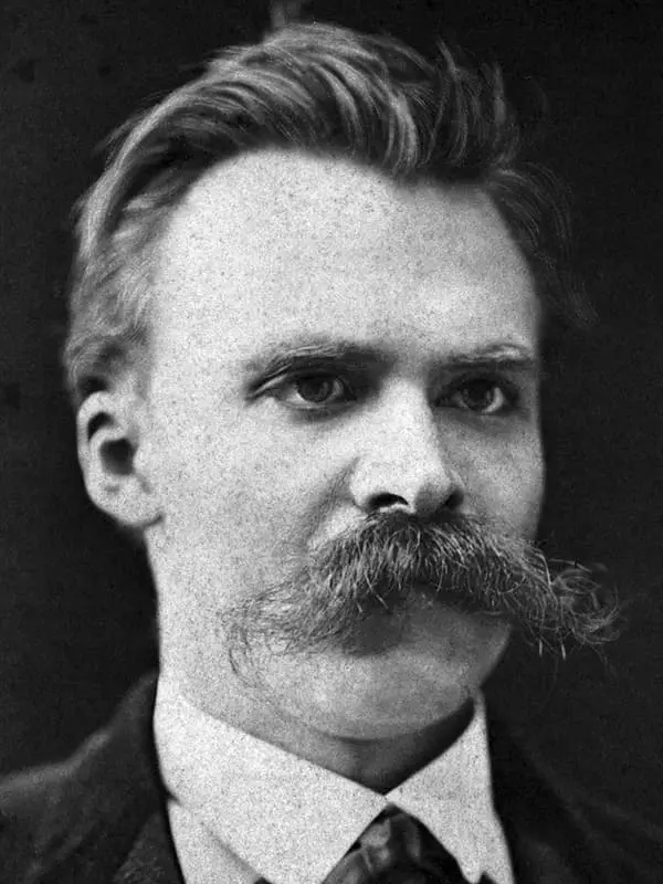 Friedrich Nietzsche - biografi, foto, kehidupan pribadi, filsafat, bibliografi