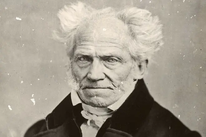I-Arthur Shopenhauer