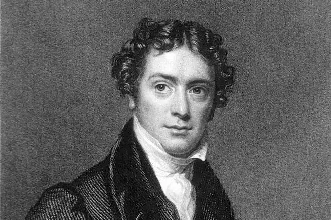 Michael Faradays u mladosti