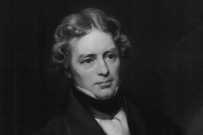 Michael Faraday u mladosti