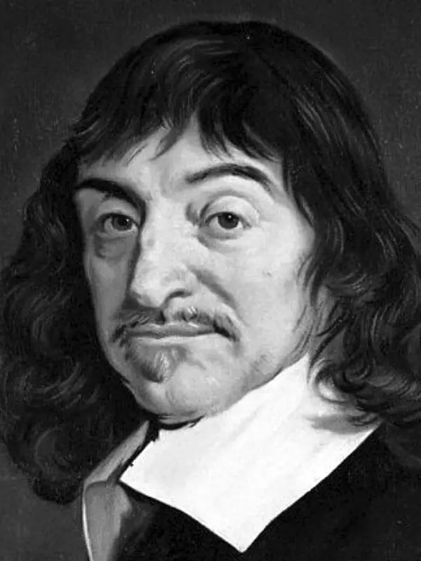 Rene Descartes - Biografio, foto, persona vivo, filozofio, metodo kaj rezonado