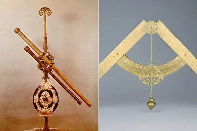 Galileo Galilee Uitvindings