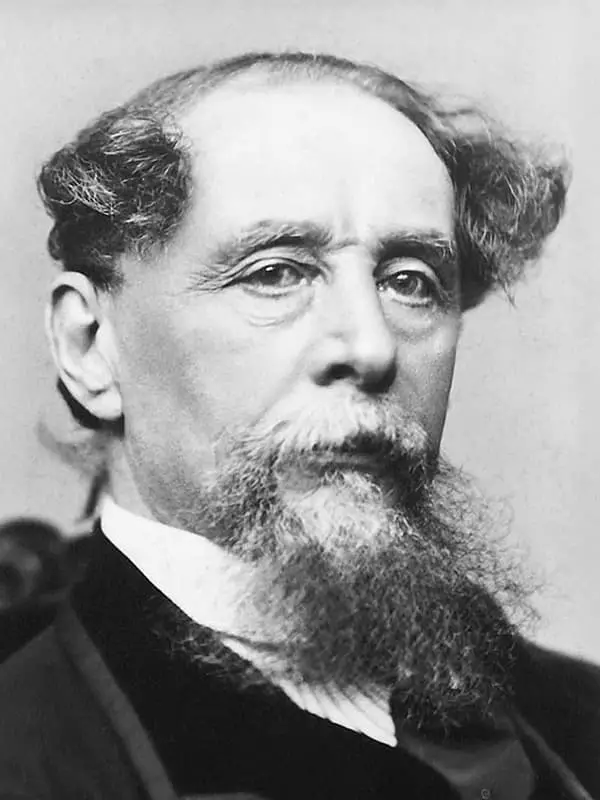 Charles Dickens - biografie, foto, persoonlijk leven, bibliografie