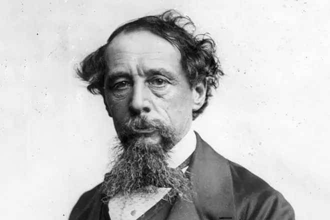 Charles Dickens in Zenith Glory