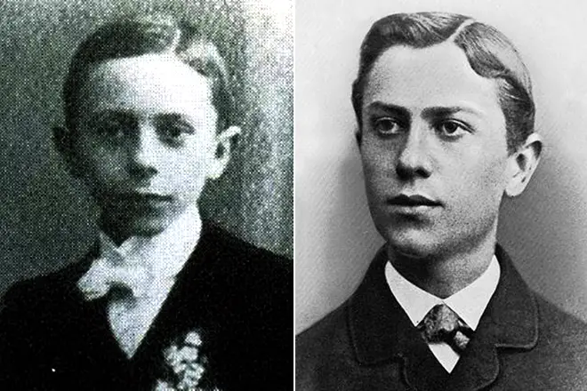 Joseph Goebbles san óige agus san óige