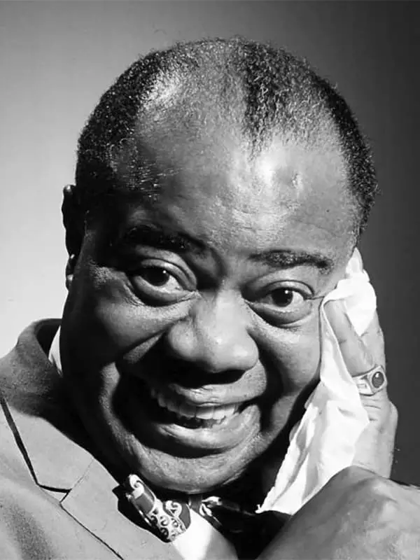 Louis Armstrong - Biografi, poto, kahirupan pribadi, discograph, maot maot