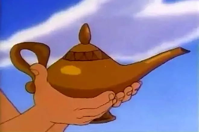 Magic Lamp Aladdin