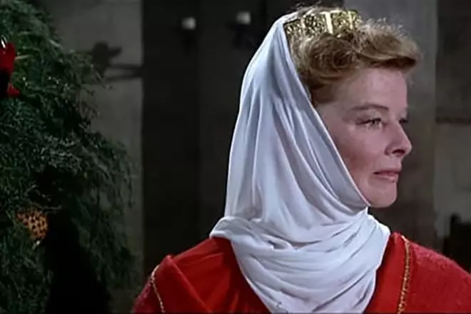 Catherine Hepburn i filmen
