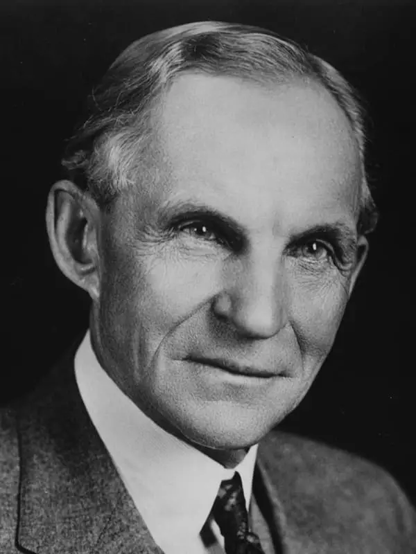 Henry Ford - Biografija, fotografija, lični život, automobili