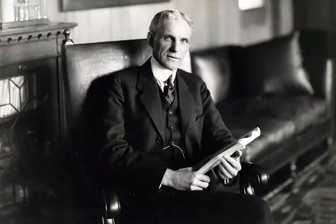 Henry ford