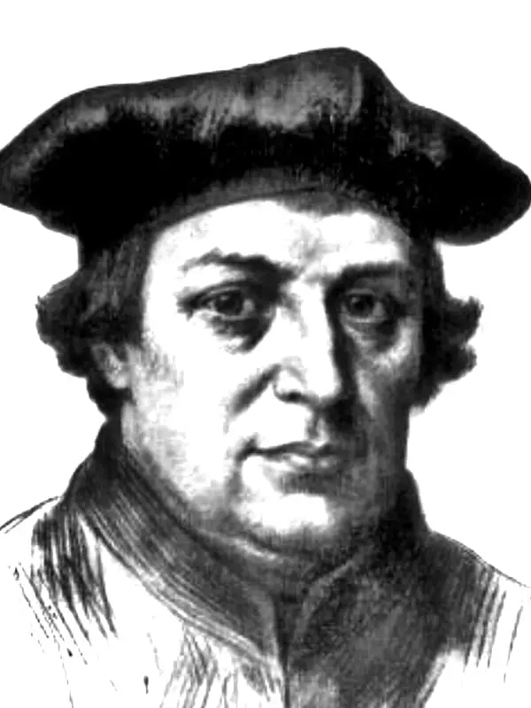 Martin Luther - Biografio, foto, persona vivo, "95 tezo" kaj reformado