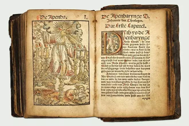 Alkitab Martin Luther.