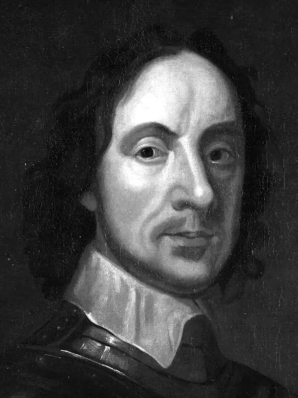 Oliver Cromwell - životopis, foto, osobný život, revolúcia