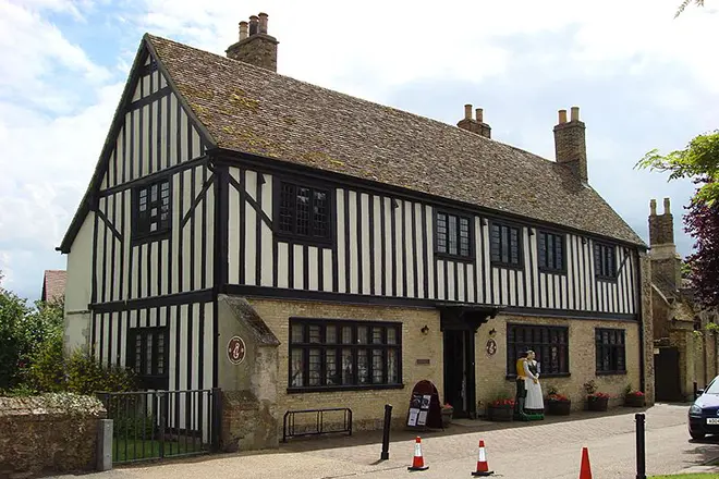 House of Oliver Cromwell