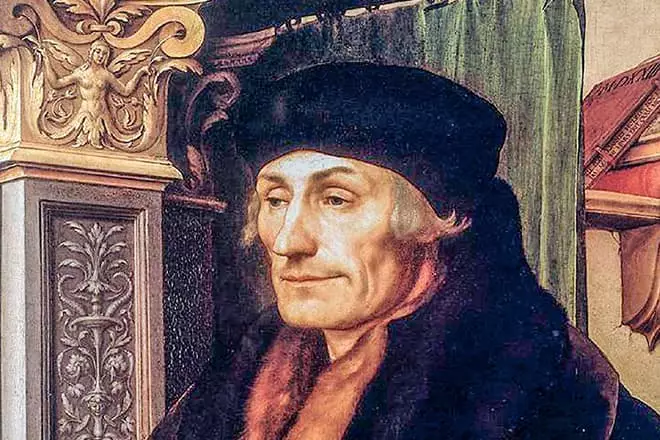 Erasmus Rotterdamsky.