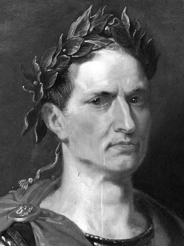 Guy Julius Caesar - životopis, foto, osobný život, vojna, smrť