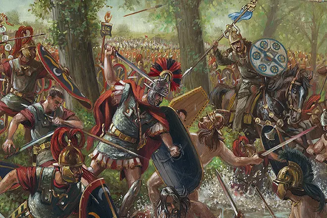 Gallisk krig