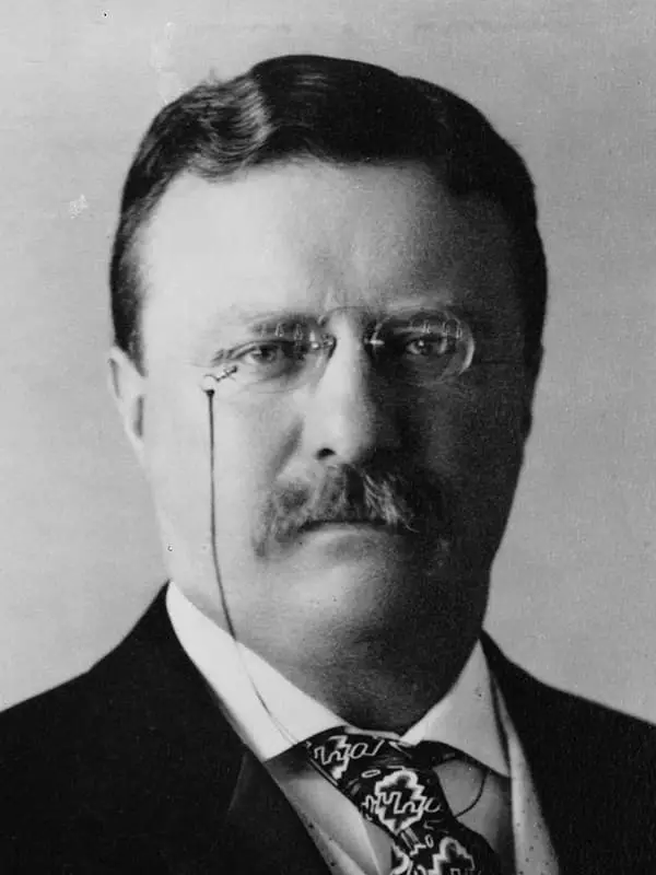 Theodore Roosevelt - 伝記、写真、個人的な人生、引用符
