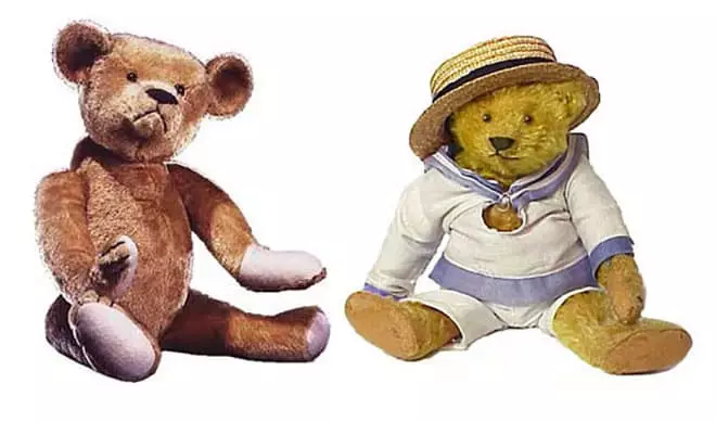 Teddy Bears rôp yn eare fan Theodore Roosevelt