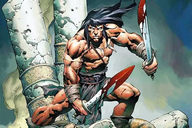 Conan-barbar