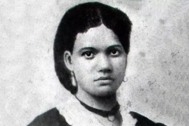 Sally Hemings.