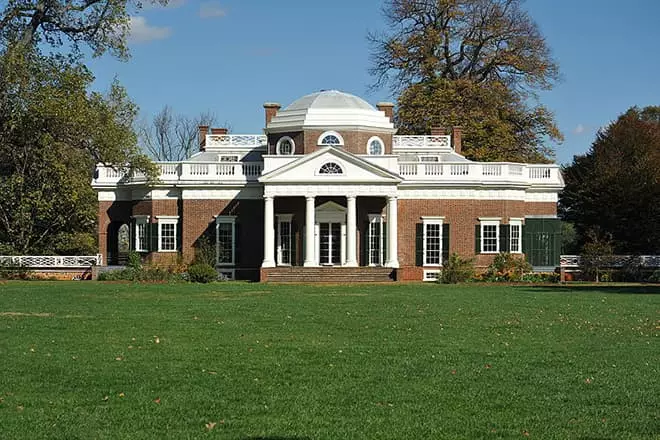 Tomas Jefferson's Estate