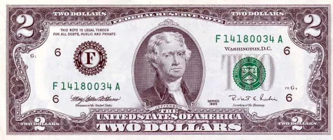 Dolor Bill kun Thomas Jefferson