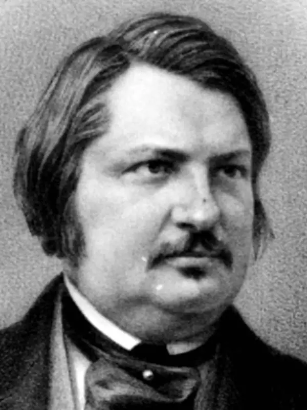 Onor de Balzac - биография, снимка, личен живот, библиография, работи