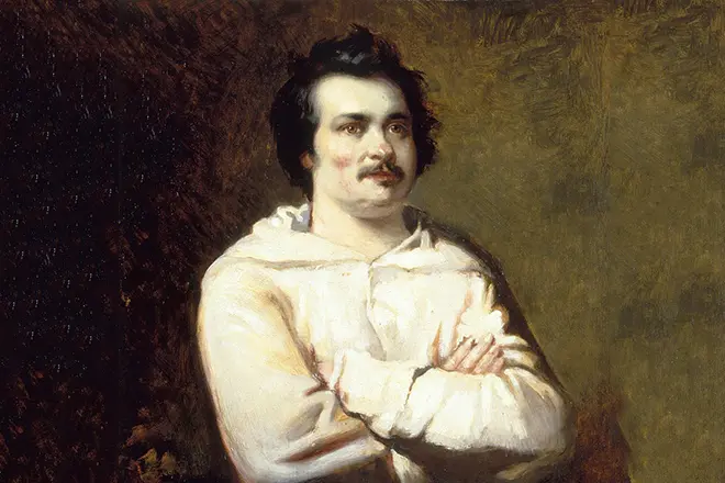 Hortore de Balzac
