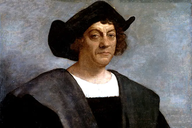 Chithunzi cha Christophere Columbus