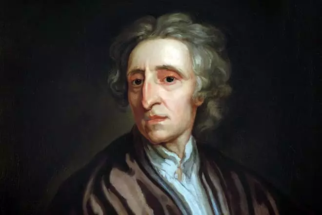 John Locke портрети