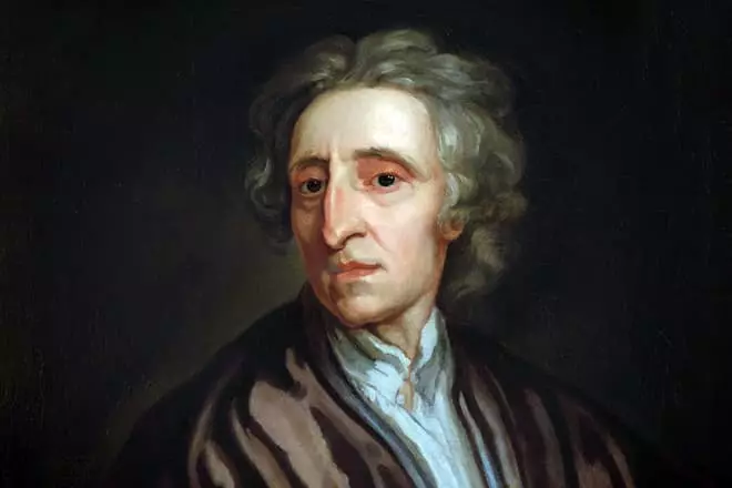 Portrett av John Locke