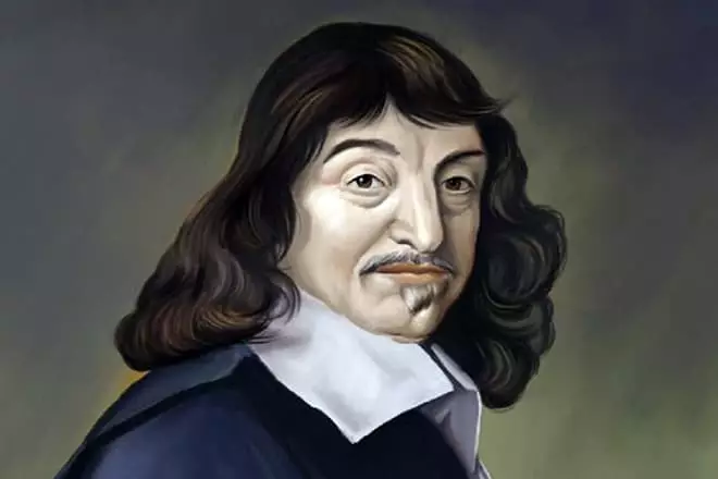 Rene descartes.