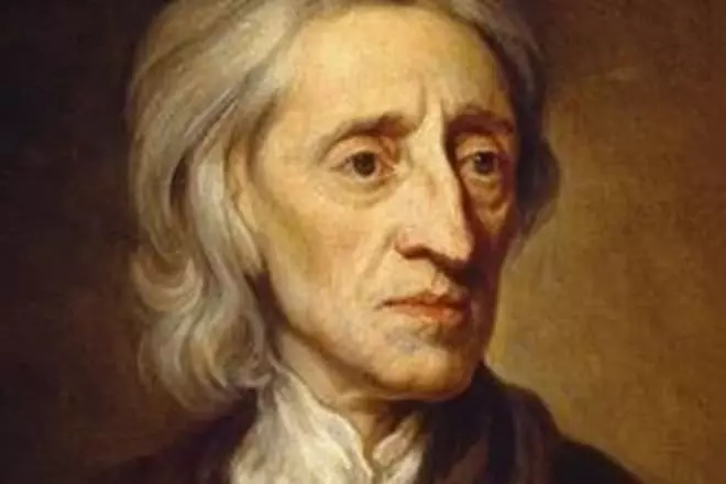 Portrét Johna Locke