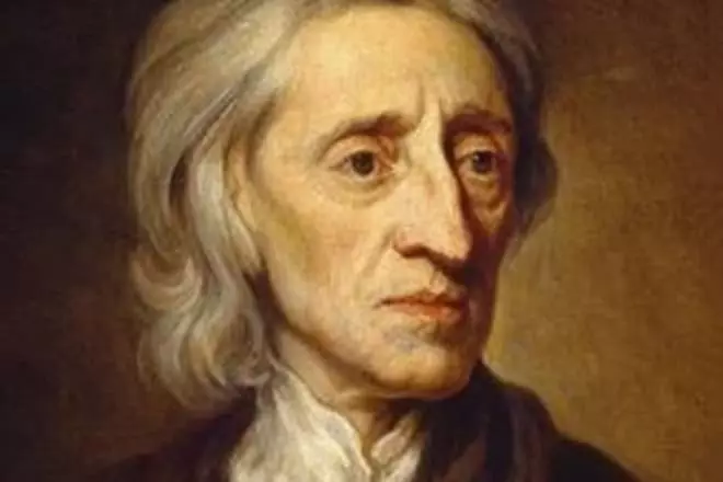 Portrett av John Locke