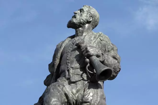 Статуя Фернана Магеллана